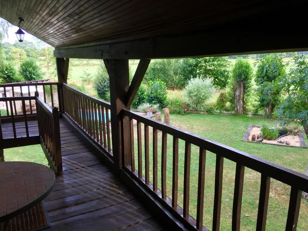 Hotel Le Domaine du Moulin Foulon à Essay Extérieur photo
