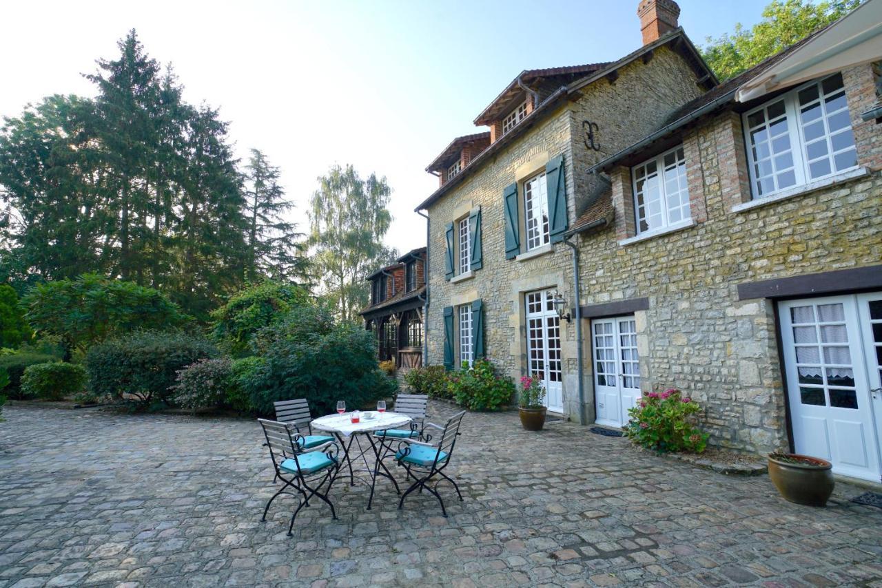 Hotel Le Domaine du Moulin Foulon à Essay Extérieur photo