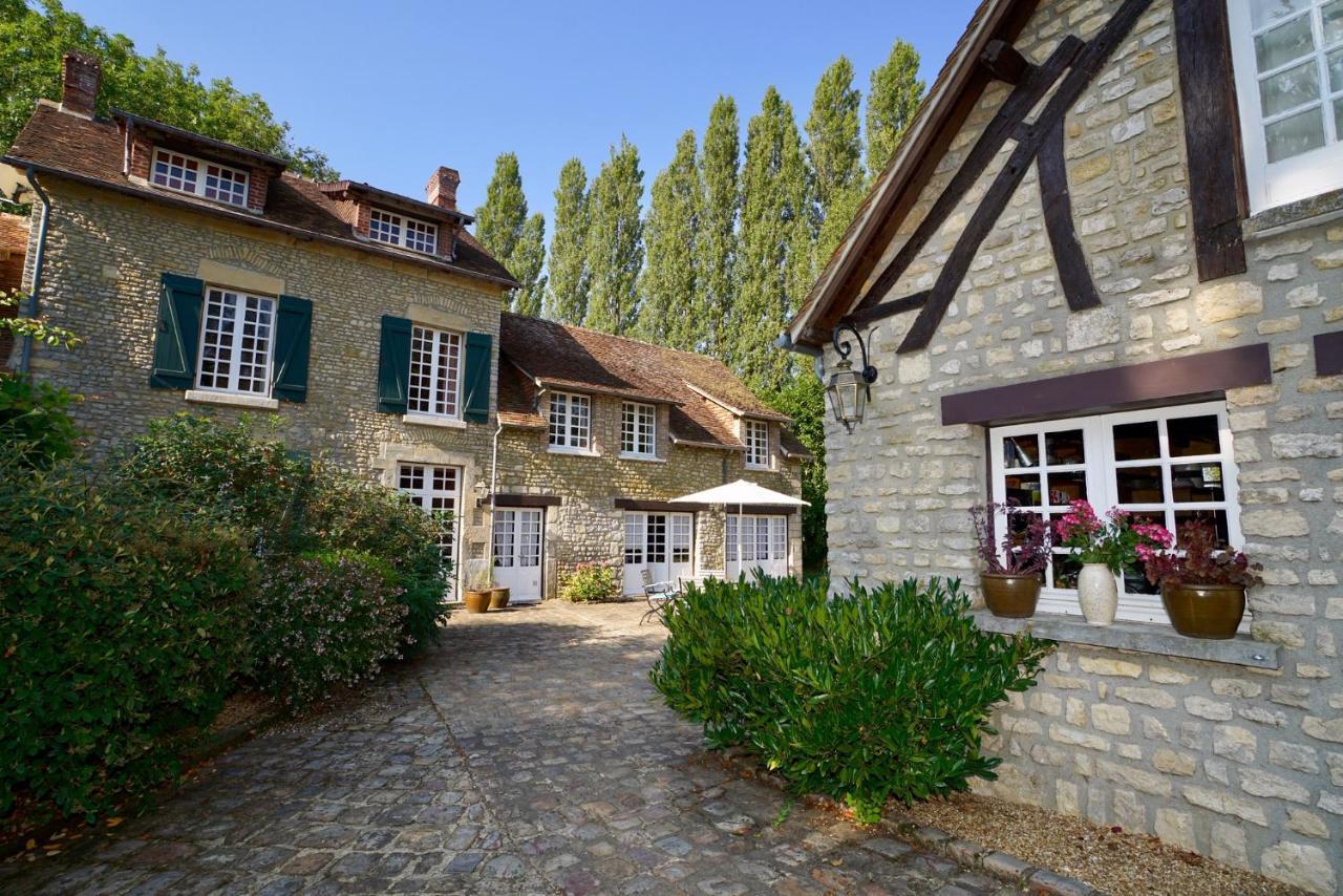 Hotel Le Domaine du Moulin Foulon à Essay Extérieur photo