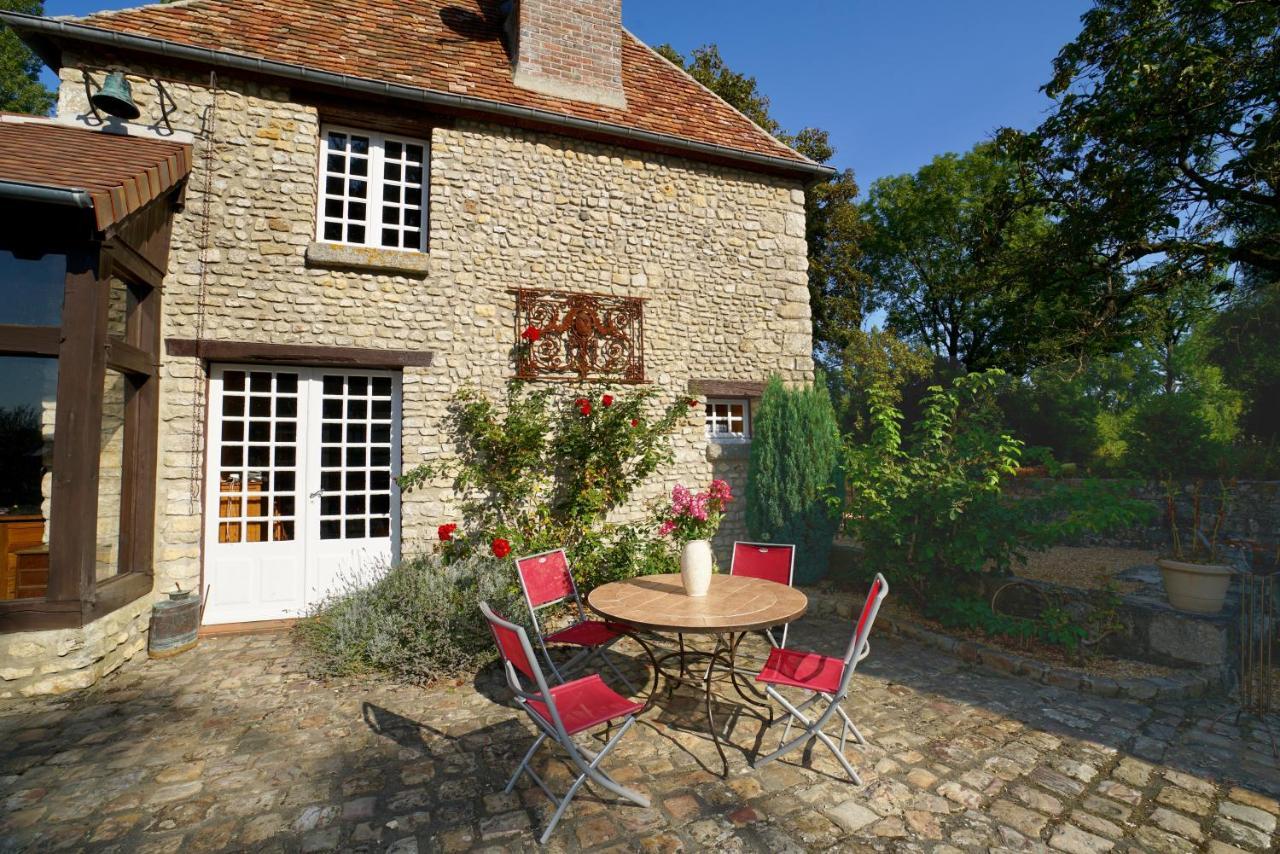 Hotel Le Domaine du Moulin Foulon à Essay Extérieur photo