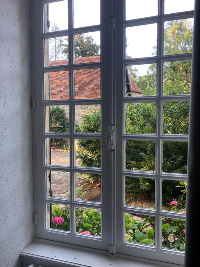 Hotel Le Domaine du Moulin Foulon à Essay Extérieur photo
