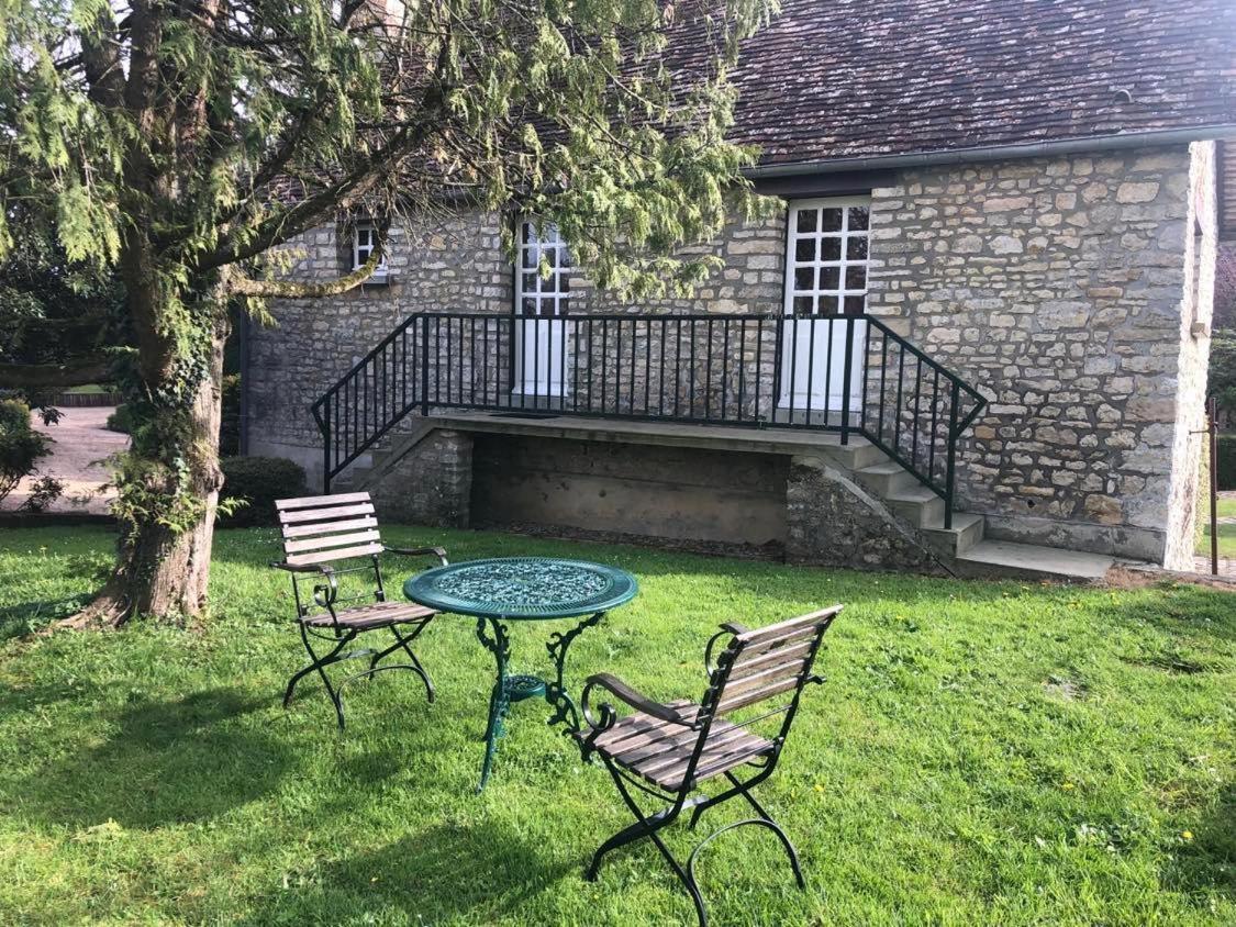 Hotel Le Domaine du Moulin Foulon à Essay Extérieur photo