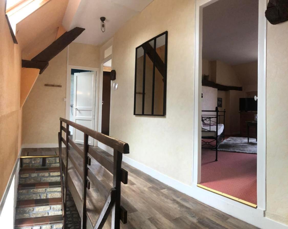 Hotel Le Domaine du Moulin Foulon à Essay Extérieur photo