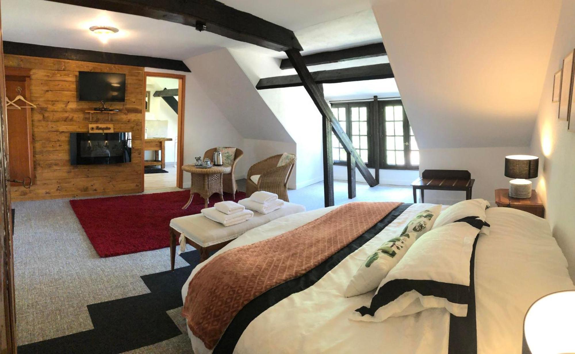 Hotel Le Domaine du Moulin Foulon à Essay Extérieur photo