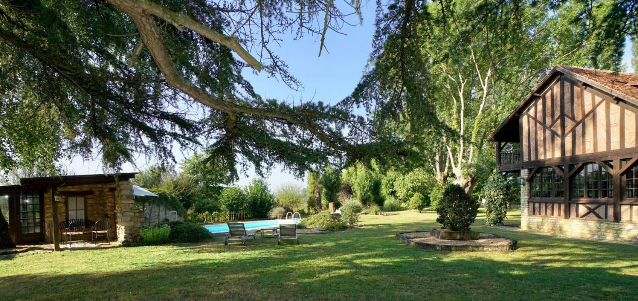 Hotel Le Domaine du Moulin Foulon à Essay Extérieur photo