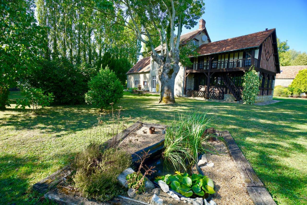 Hotel Le Domaine du Moulin Foulon à Essay Extérieur photo