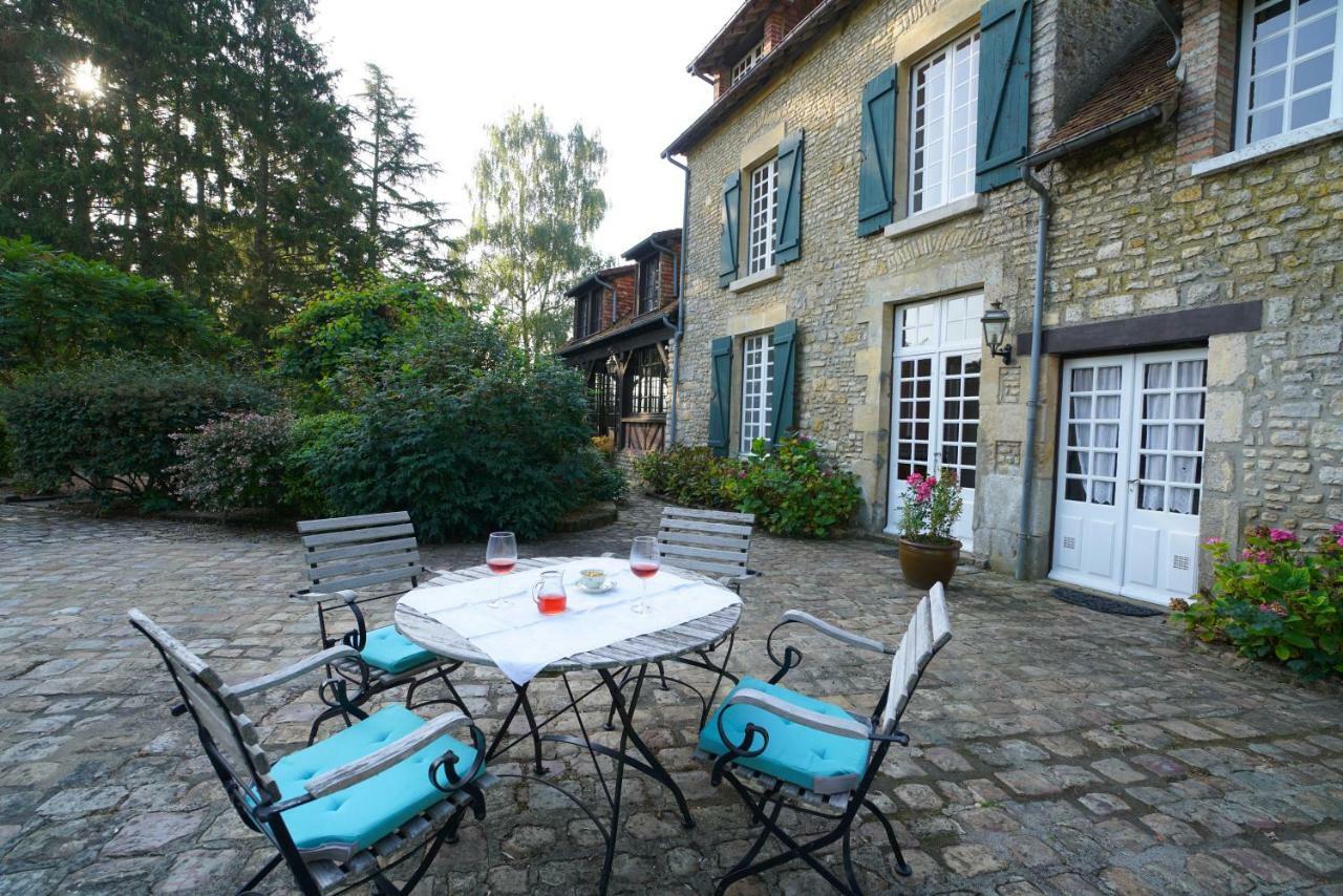 Hotel Le Domaine du Moulin Foulon à Essay Extérieur photo