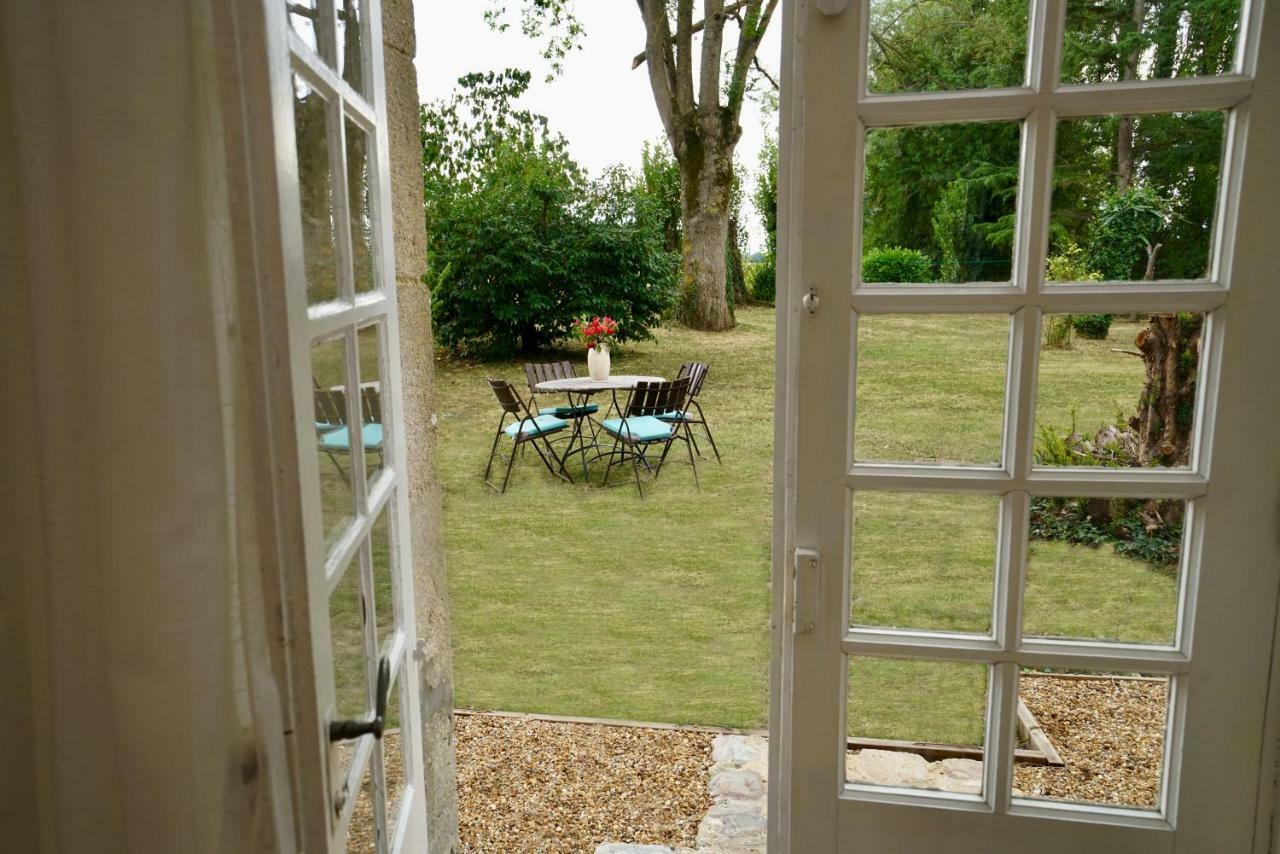 Hotel Le Domaine du Moulin Foulon à Essay Extérieur photo